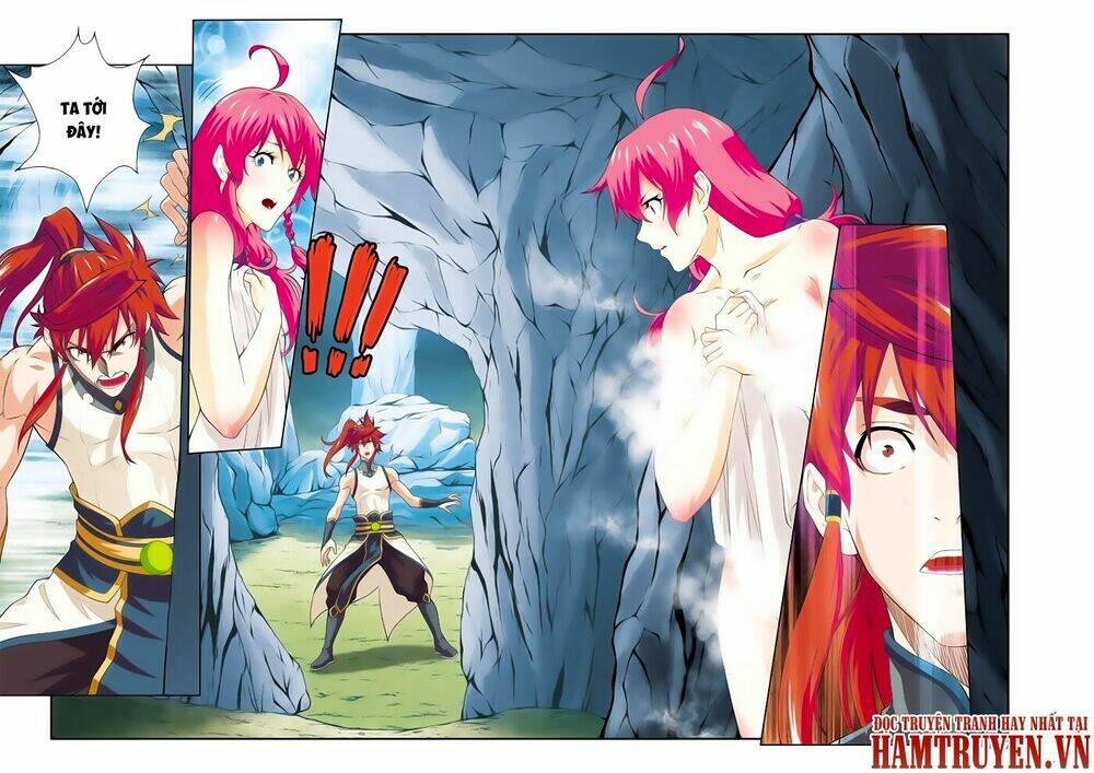 Thế Giới Tiên Hiệp: Chapter 82