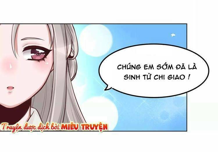 Tướng Quân Mời Xuất Đạo: Chapter 8
