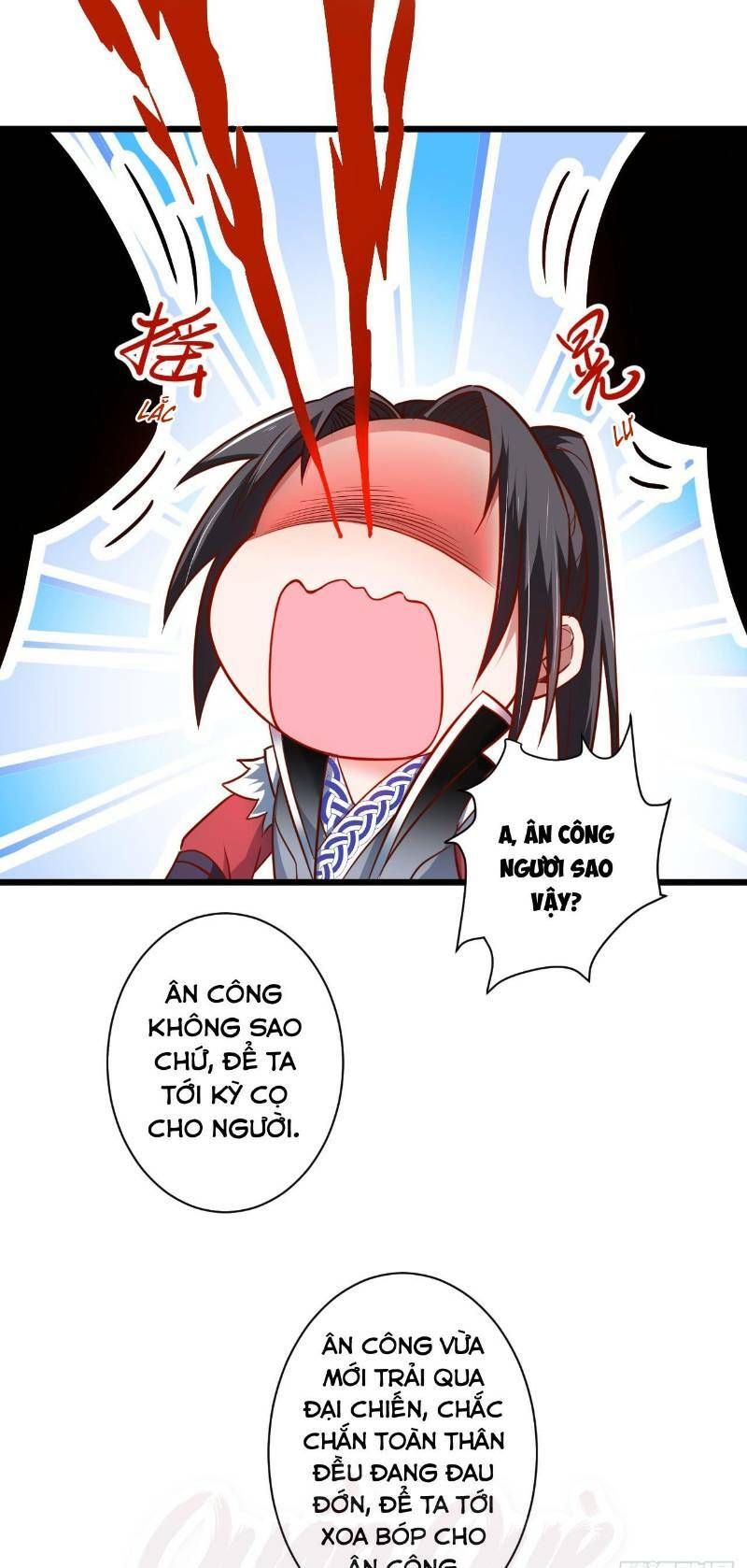 Trọng Sinh Tối Cường Ma Tôn Ở Rể: Chapter 35