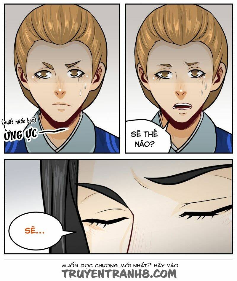 Hoàng Thượng Pê-Đê - Hãy Tránh Xa Ta Ra: Chapter 241