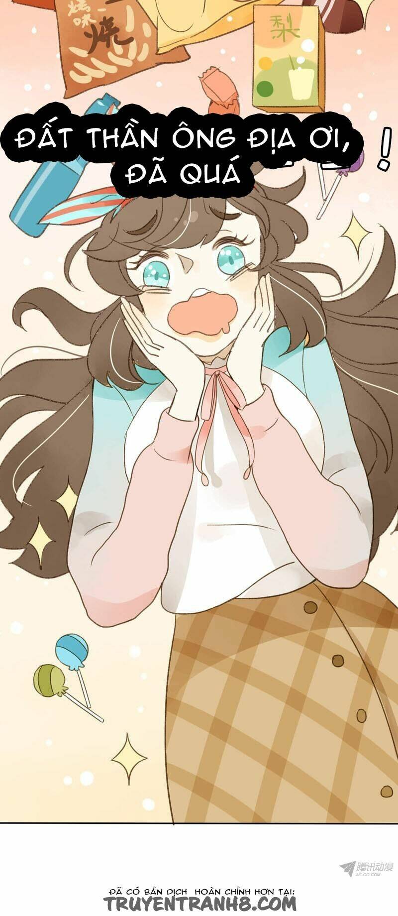 Sức Mạnh Của Sắc Đẹp: Chapter 23