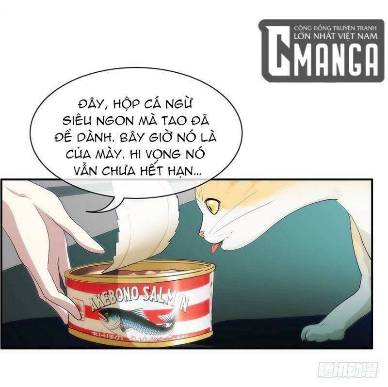 Ý Thức Số 8: Chapter 3