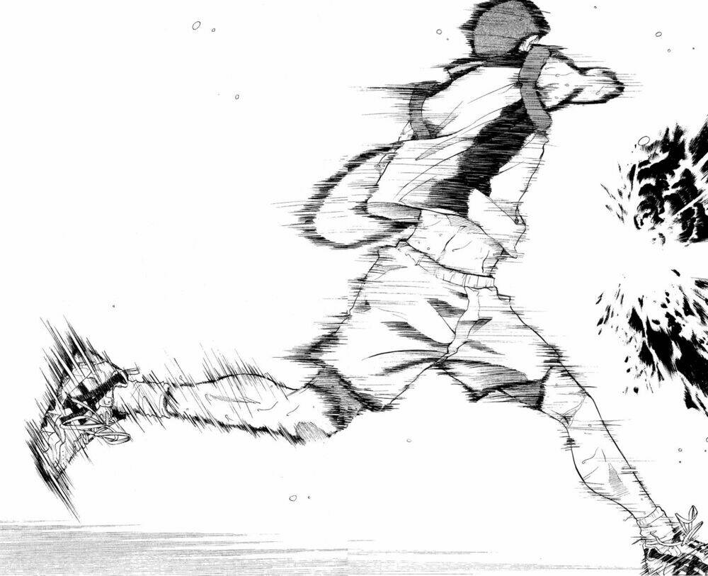 Hoàng Tử Tennis: Chapter 173