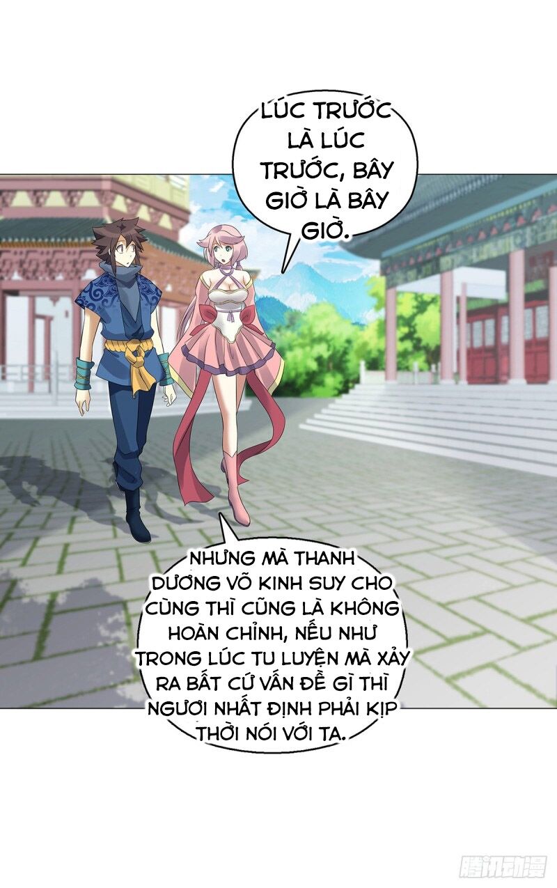 Thiên Thần Quyết: Chapter 127