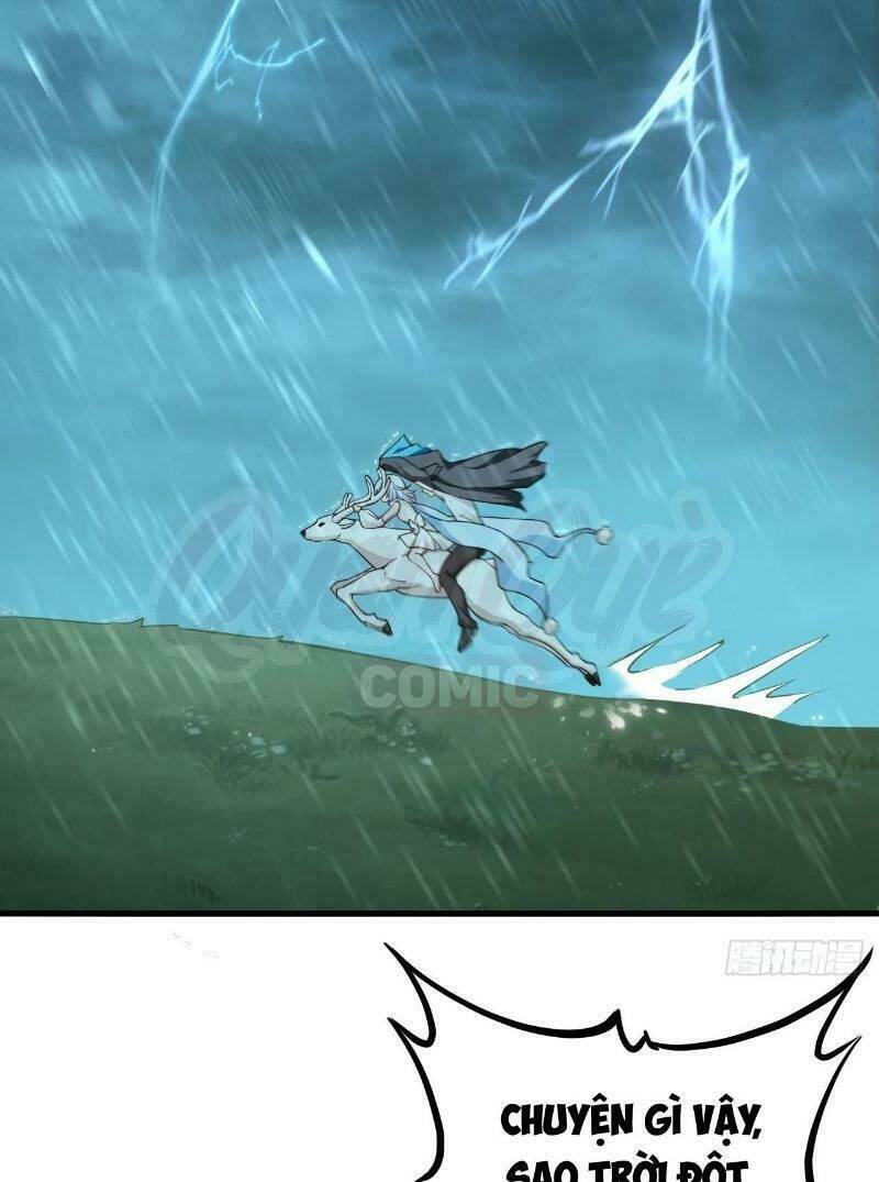 Minh Nhật Thần Đô: Chapter 43