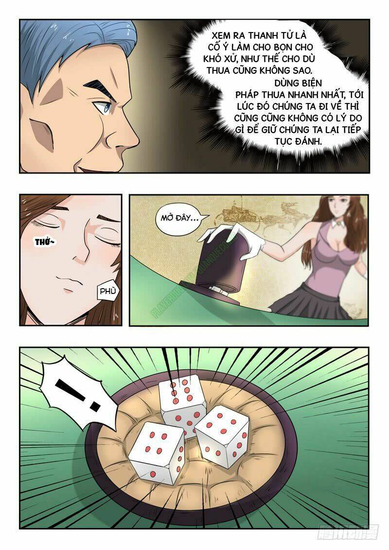 Thấu Thị Chi Nhãn: Chapter 91