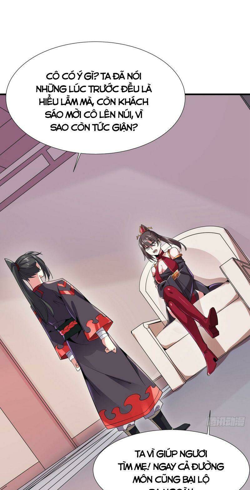 Lực Bạt Sơn Hà Hề Tử Đường: Chapter 45