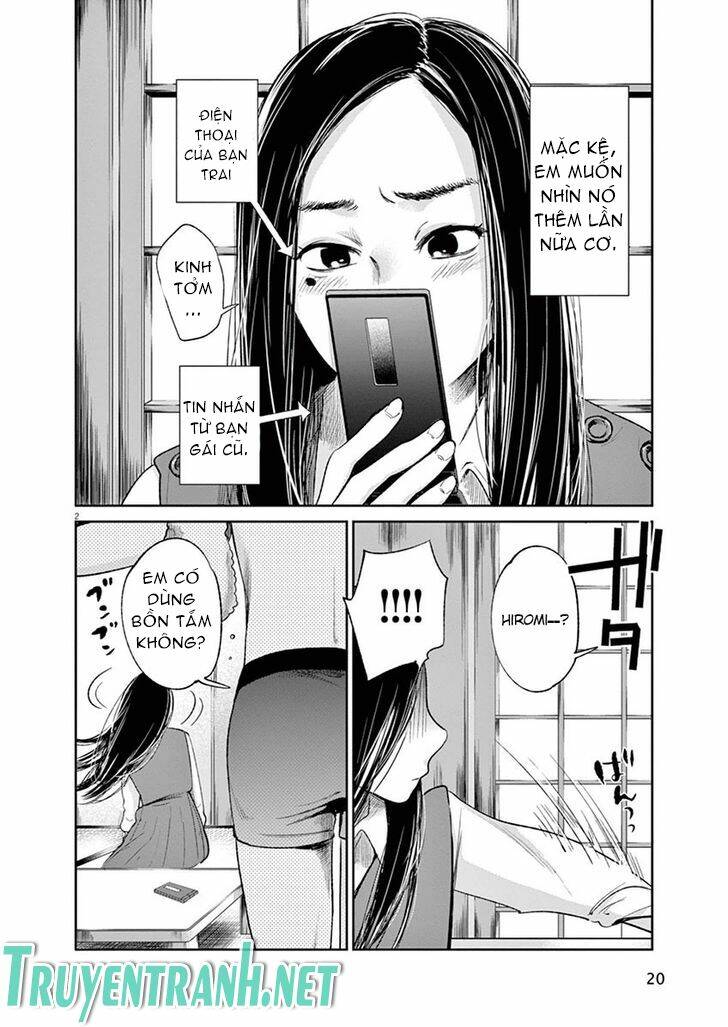 8 Tales of the ZQN: Chapter 2