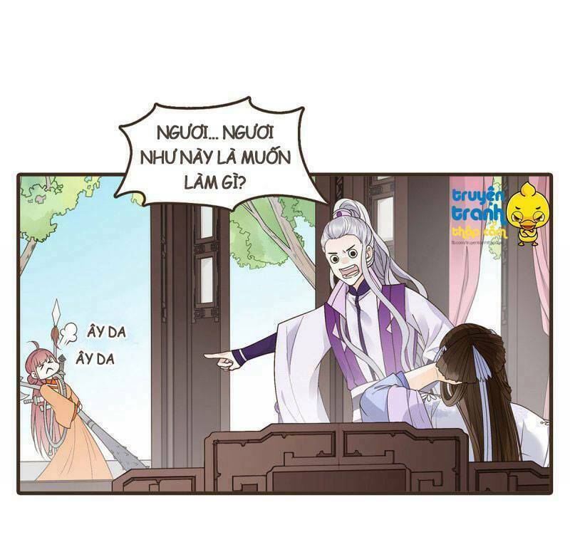 Đại Giá Thừa Tướng: Chapter 41