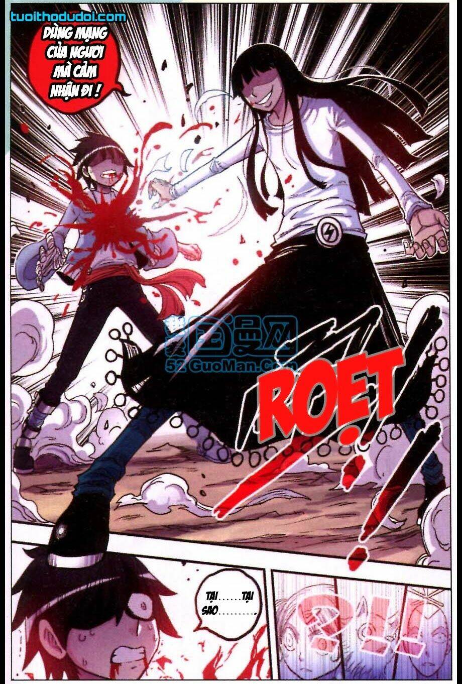 Nhất Võ Đạo: Chapter 15