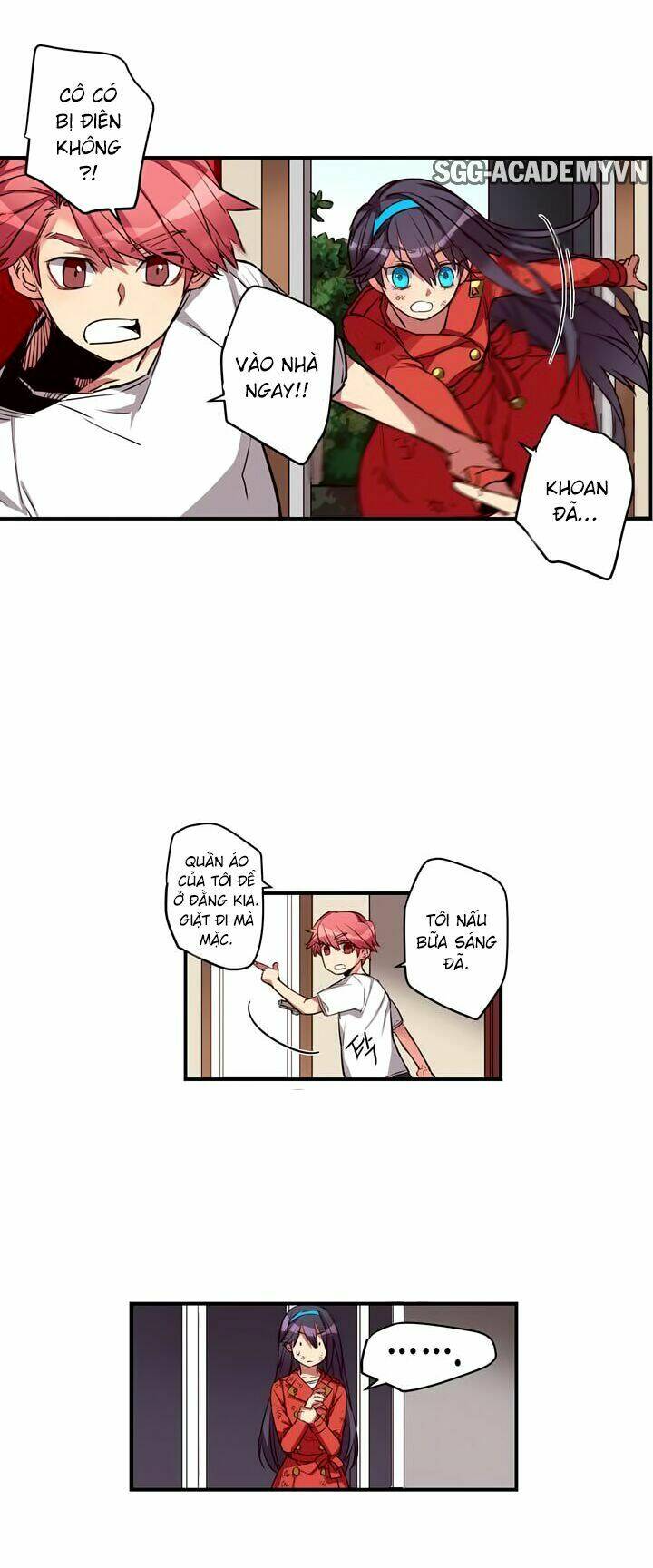 Premarital Relationship: Chapter 2