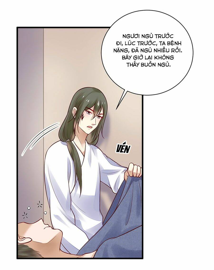 Nữ Đế Livestream Công Lược: Chapter 28