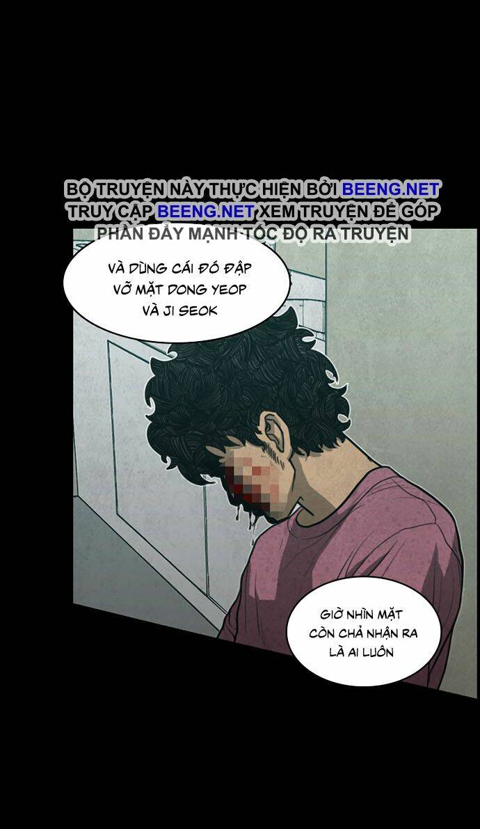 Khu Trọ Quỷ Ám: Chapter 24