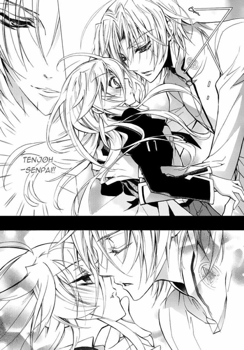 Nụ Hôn Của Công Chúa Tường Vi: Chapter 10