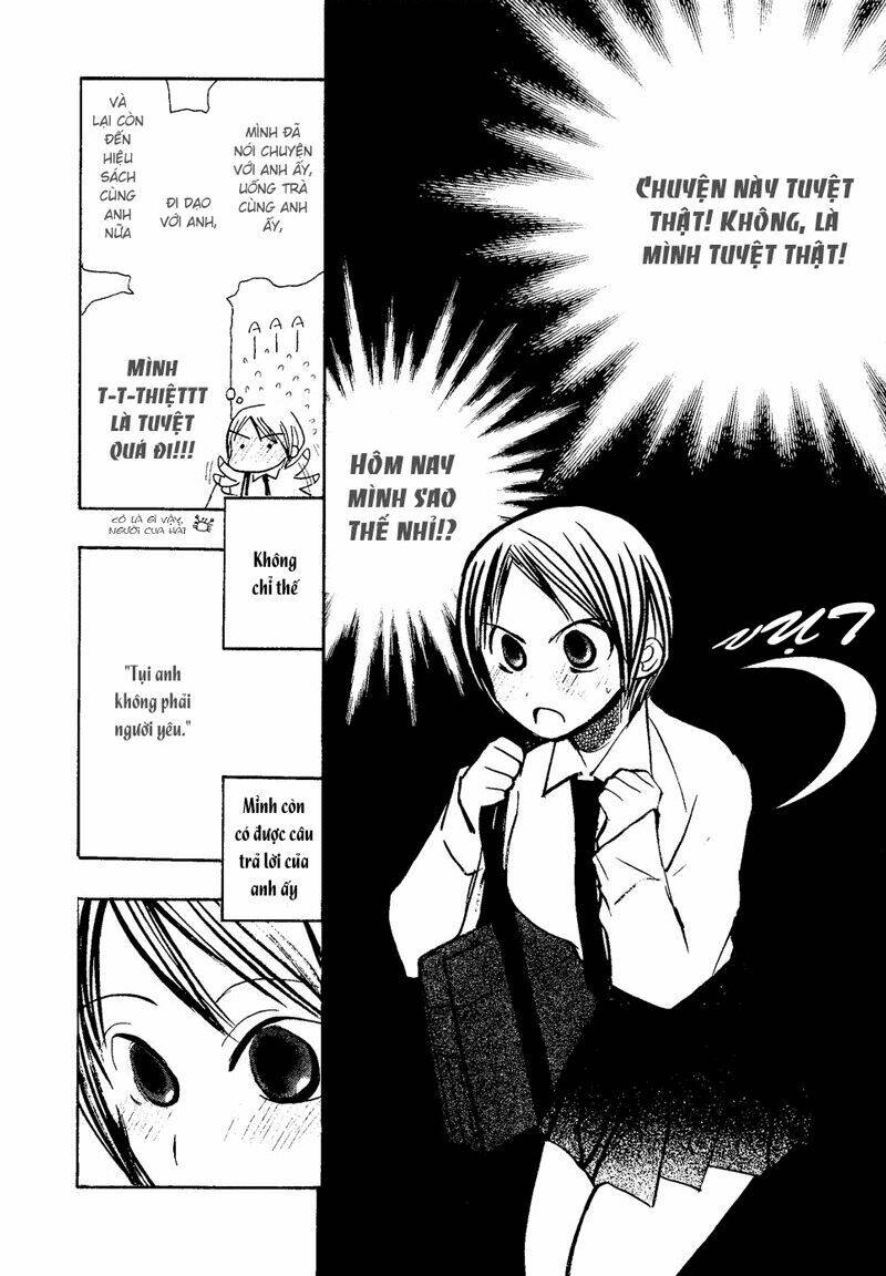 Mathematical Girls: Chapter 3