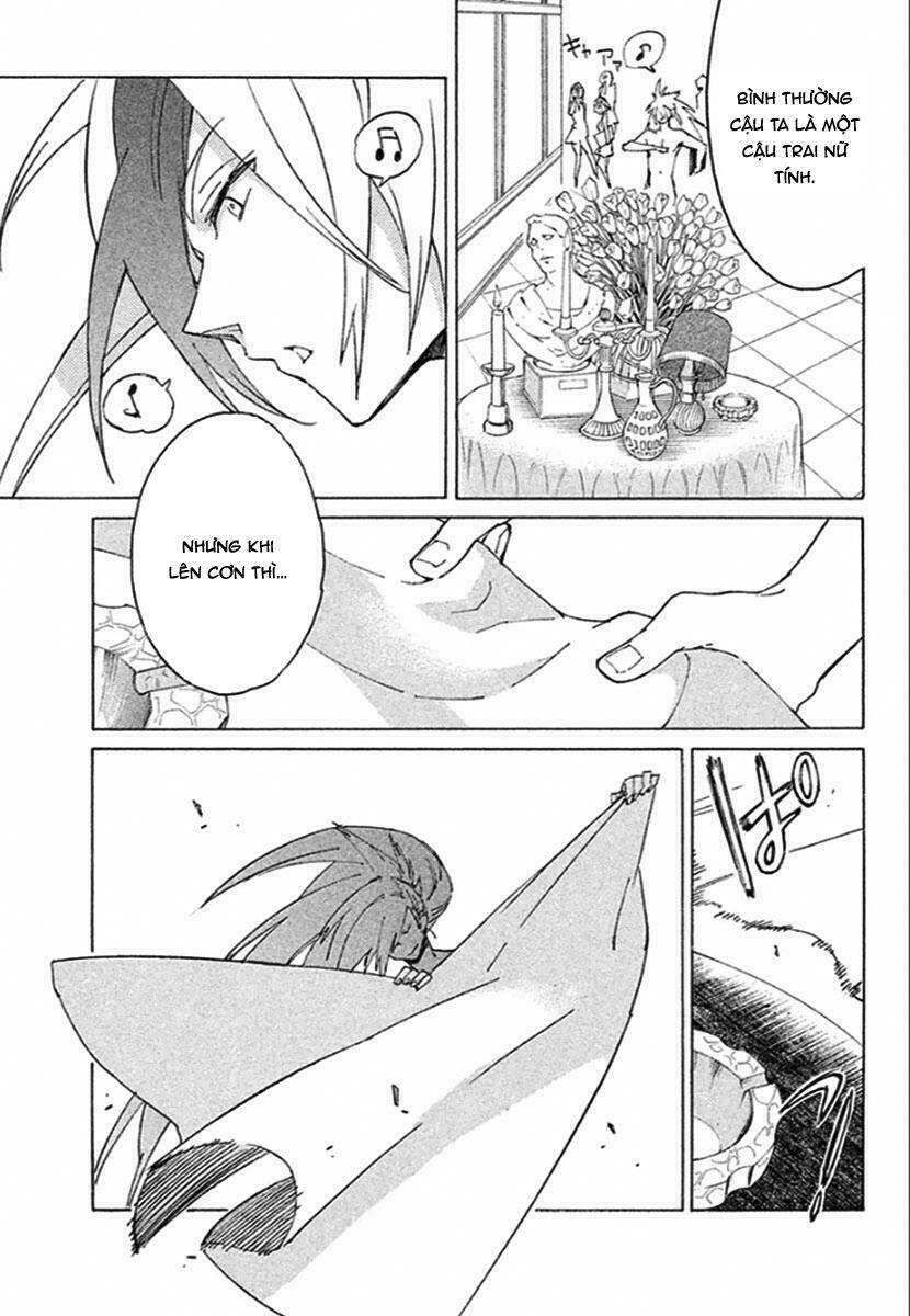 Hell\’s Kitchen: Chapter 42