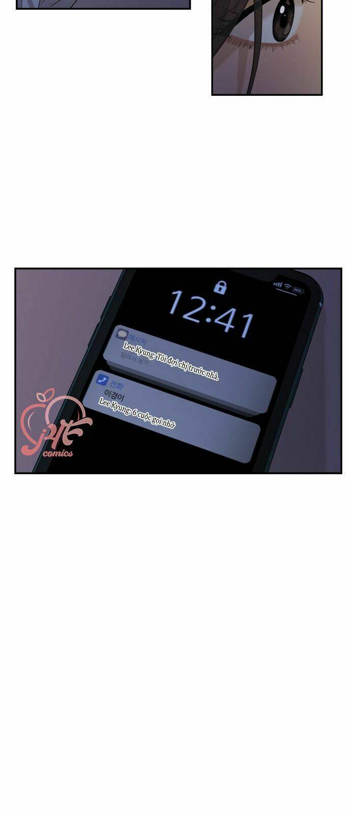 Phải Lòng Oan Gia: Chapter 59