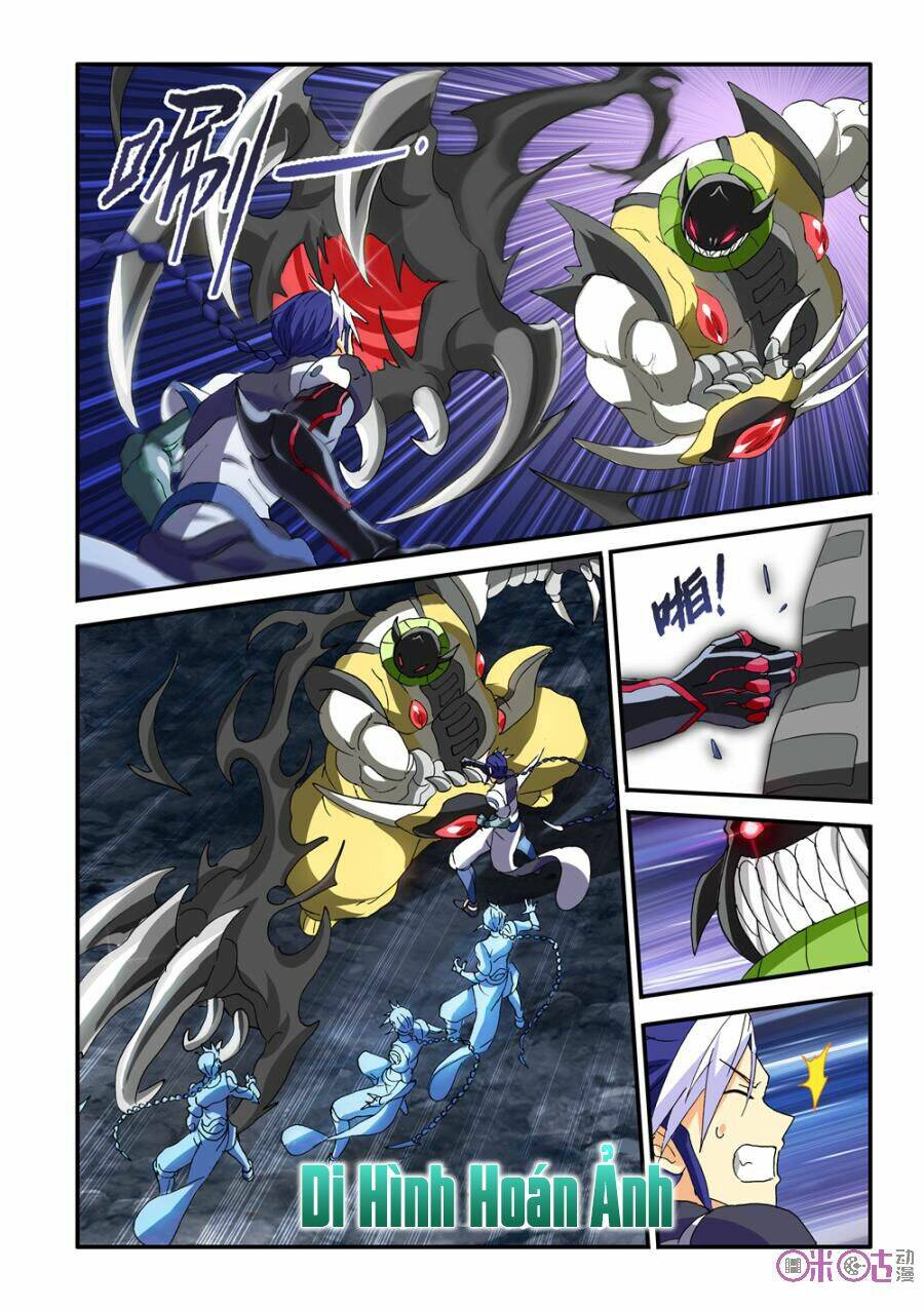 Tấn Công Nào! Ma Vương!: Chapter 52