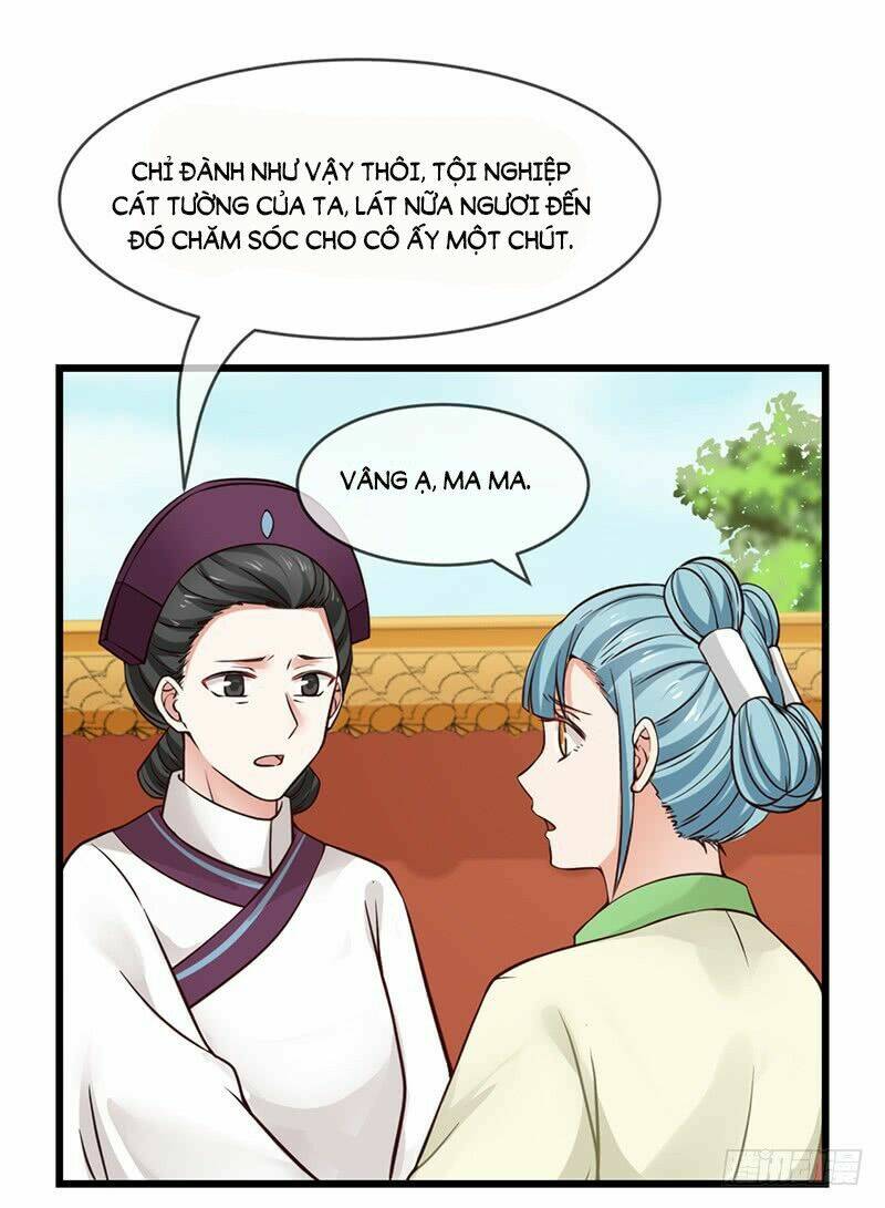 Thanh Cung Chi Ninh Mặc Vô Thanh: Chapter 9