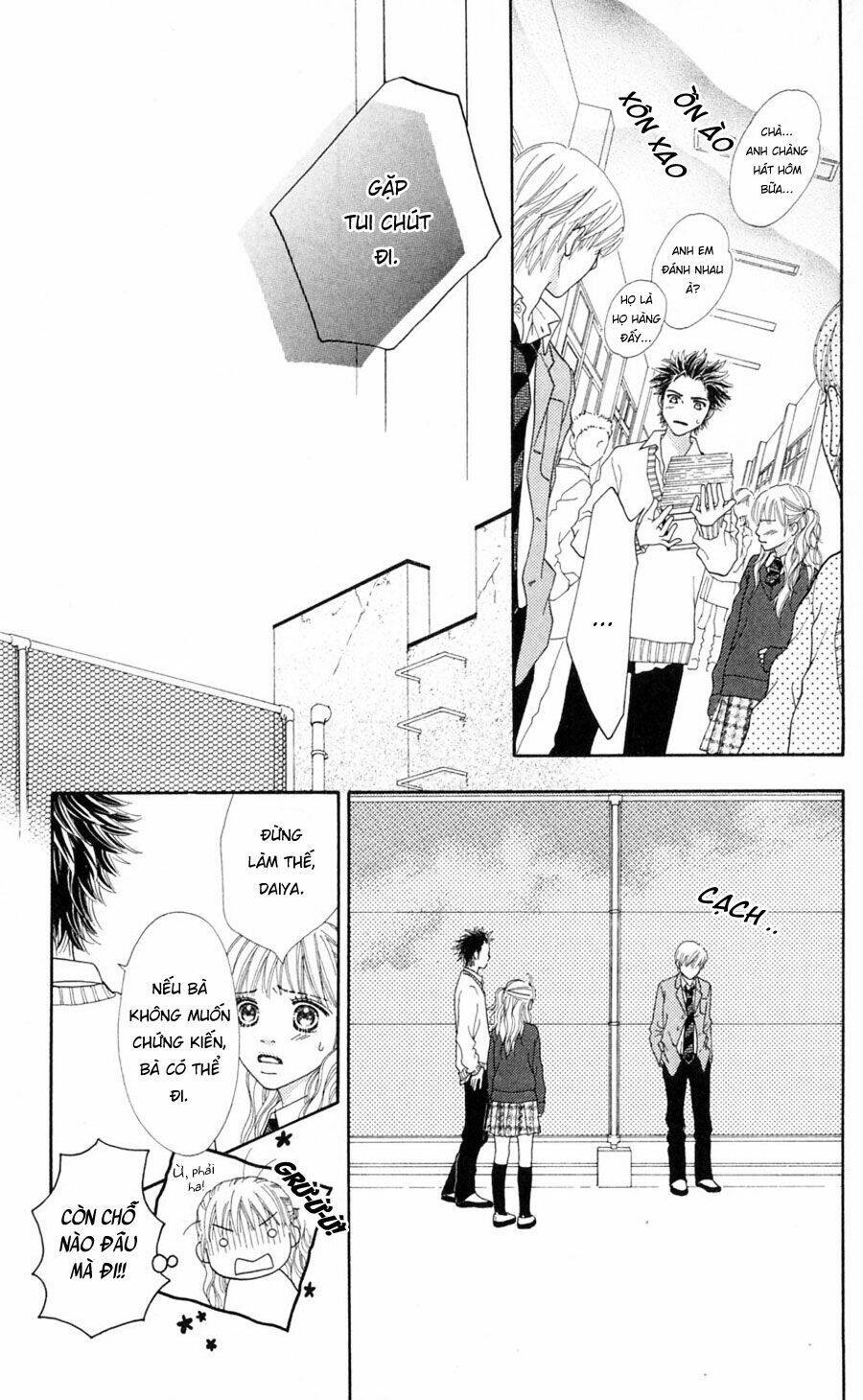 Cô Láng Giềng: Chapter 76