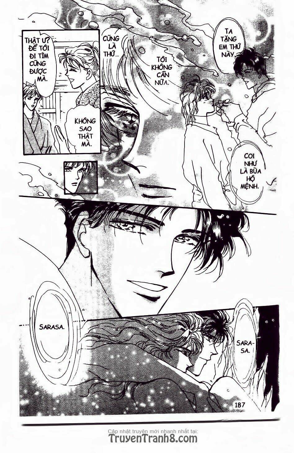 Đứa Con Số Phận: Chapter 57.2