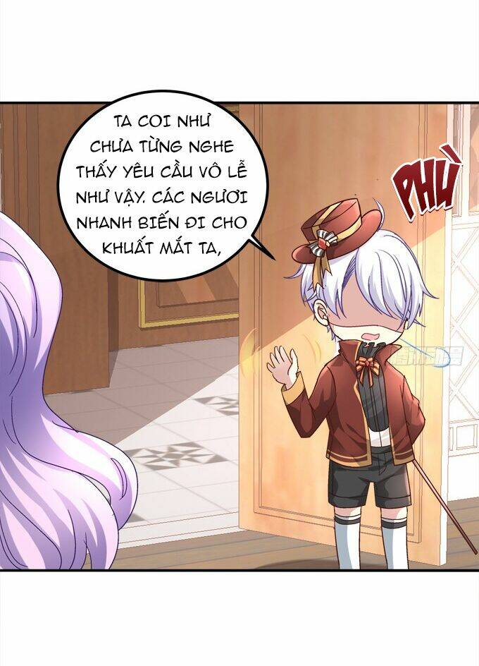 Đế Vương Ta Vẫn Còn Nhỏ: Chapter 29