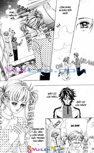 Cấm Hôn: Chapter 25