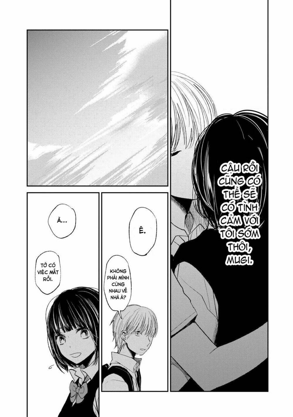 Ước Mơ Của Cặn Bã: Chapter 21