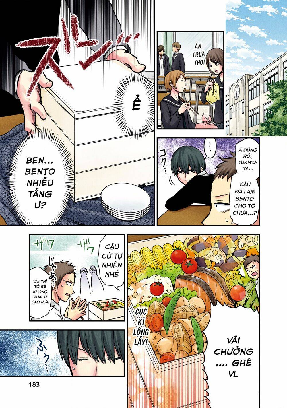 Kuronou Syndrome: Chapter 8