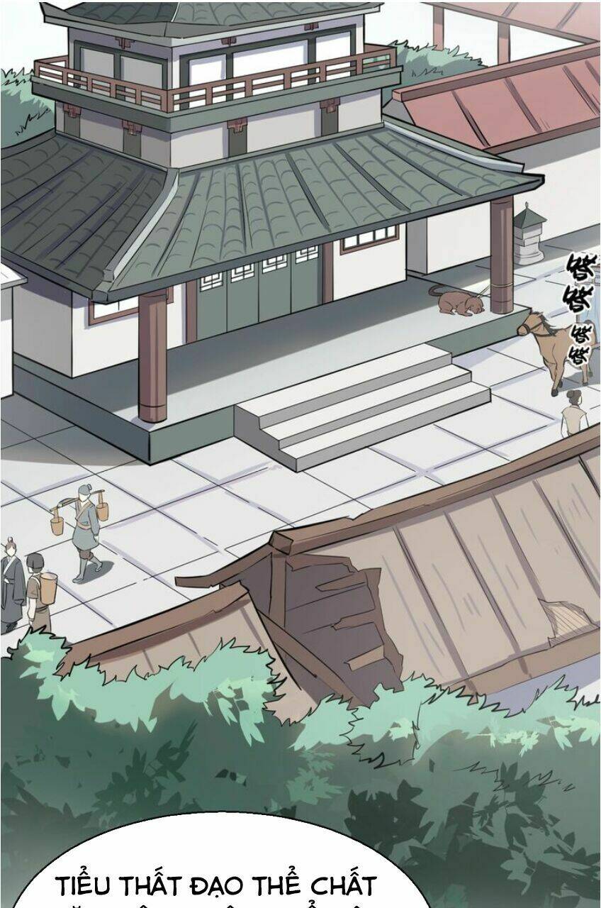 Đại Nghịch Chi Môn: Chapter 27