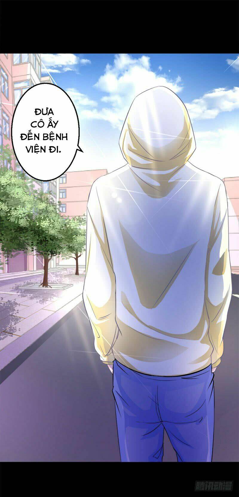 Hung Mãnh Quỷ Phu Bà Thượng Sàng: Chapter 23