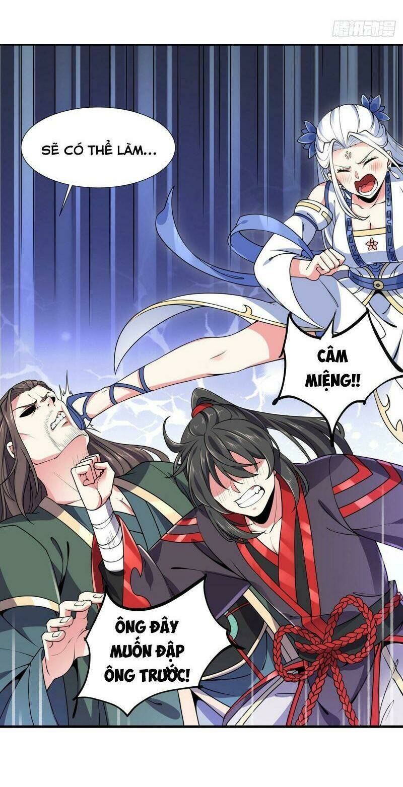 Lực Bạt Sơn Hà Hề Tử Đường: Chapter 14