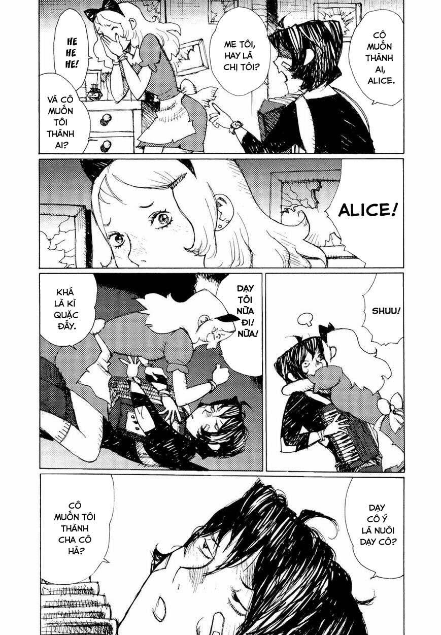 Alice In Hell: Chapter 36