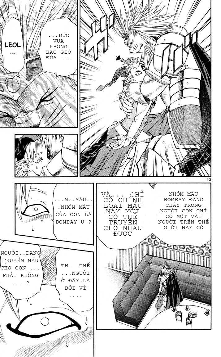 Vua Bánh Mì: Chapter 112