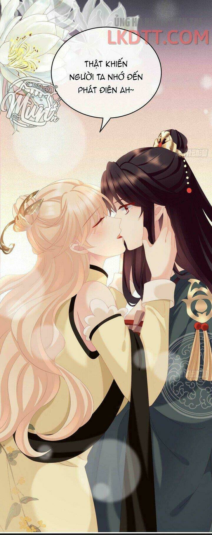 Kiều Phu Có Hỉ: Chapter 16.2