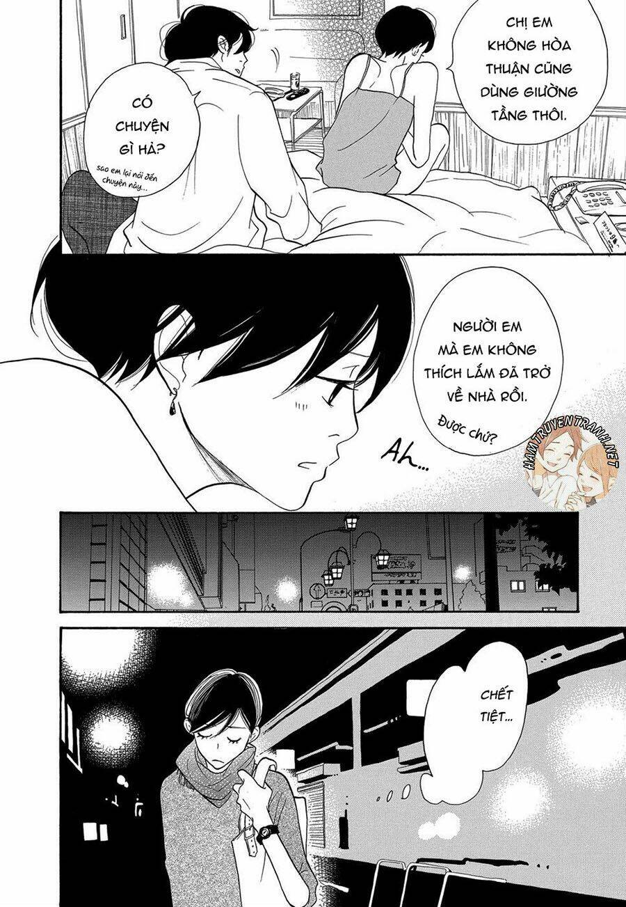 Kurasu Hako: Chapter 5