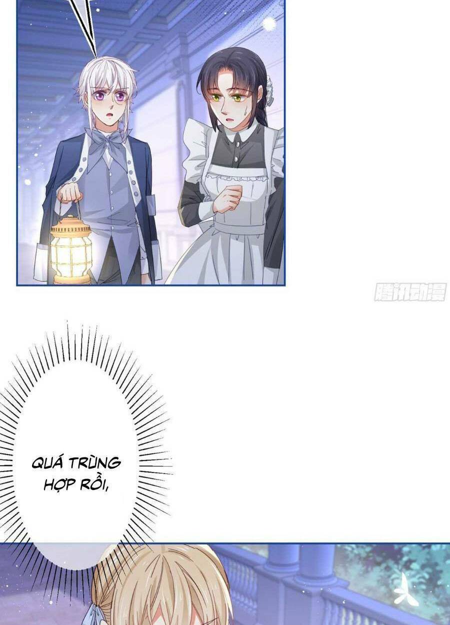 Nữ Hoàng Đầu Tiên Của Đế Quốc: Chapter 80