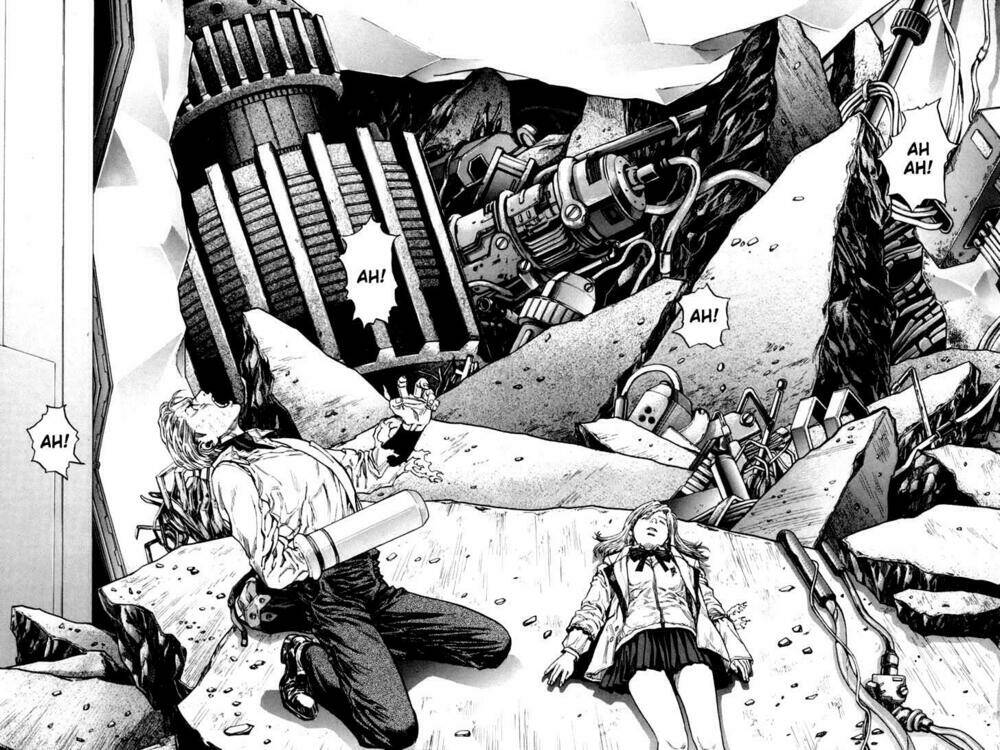 Zetman: Chapter 59
