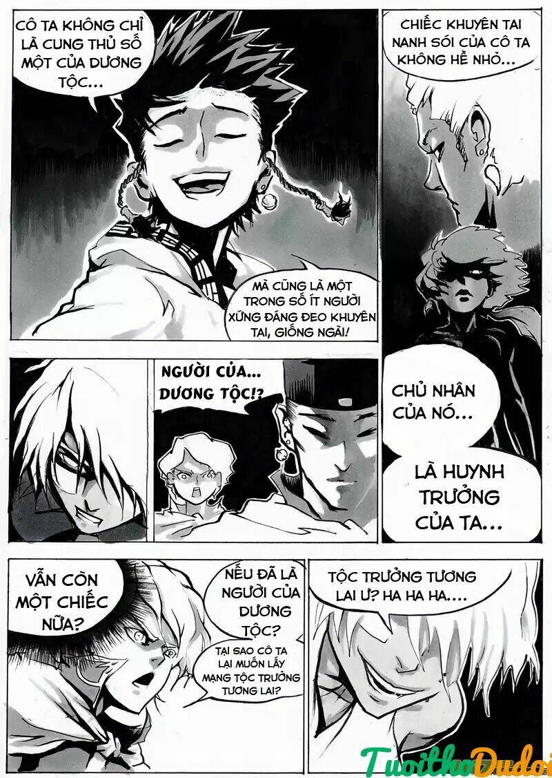 Nghịch Mệnh Sư: Chapter 12