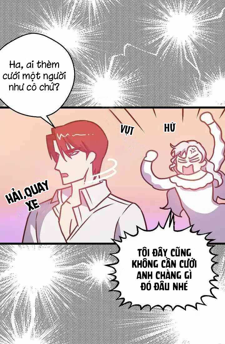 Hôn Lễ Báo Thù: Chapter 5