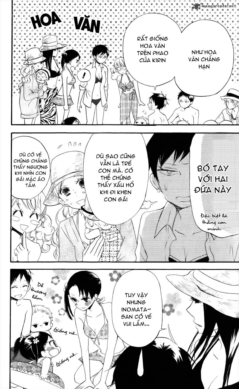 Anh Chàng Bảo Mẫu: Chapter 12