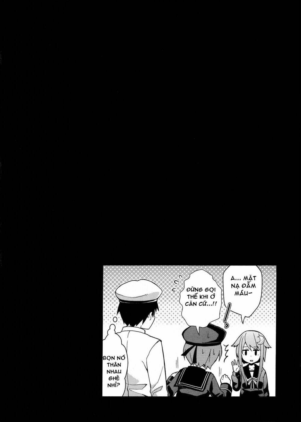 Kantai Collection - Tổng hợp doujinshi ngắn: Chapter 8