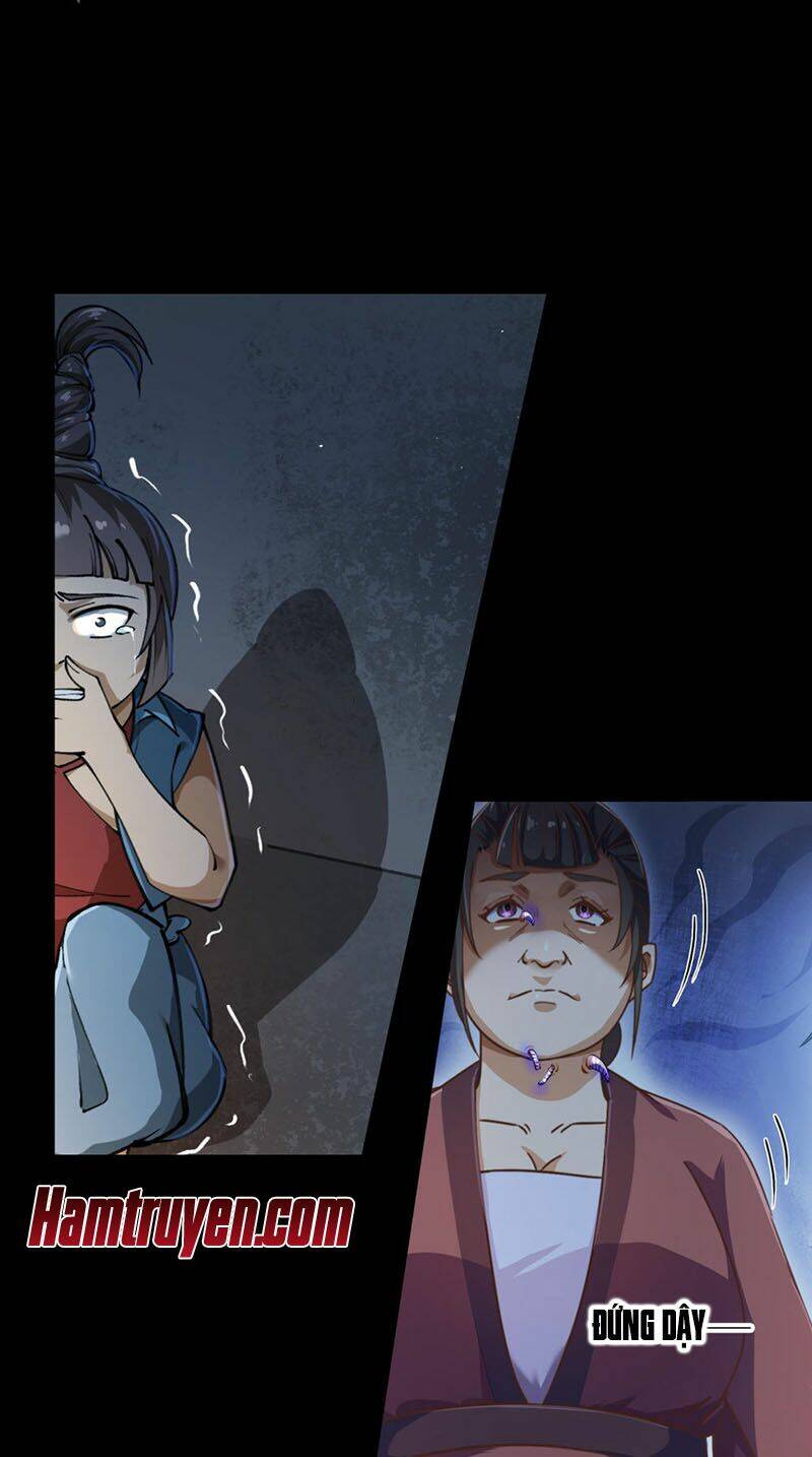 Thanh Đế Truyện: Chapter 52