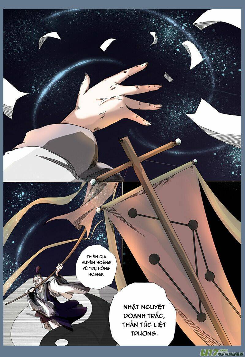 Tam Thiên Nhứ: Chapter 27