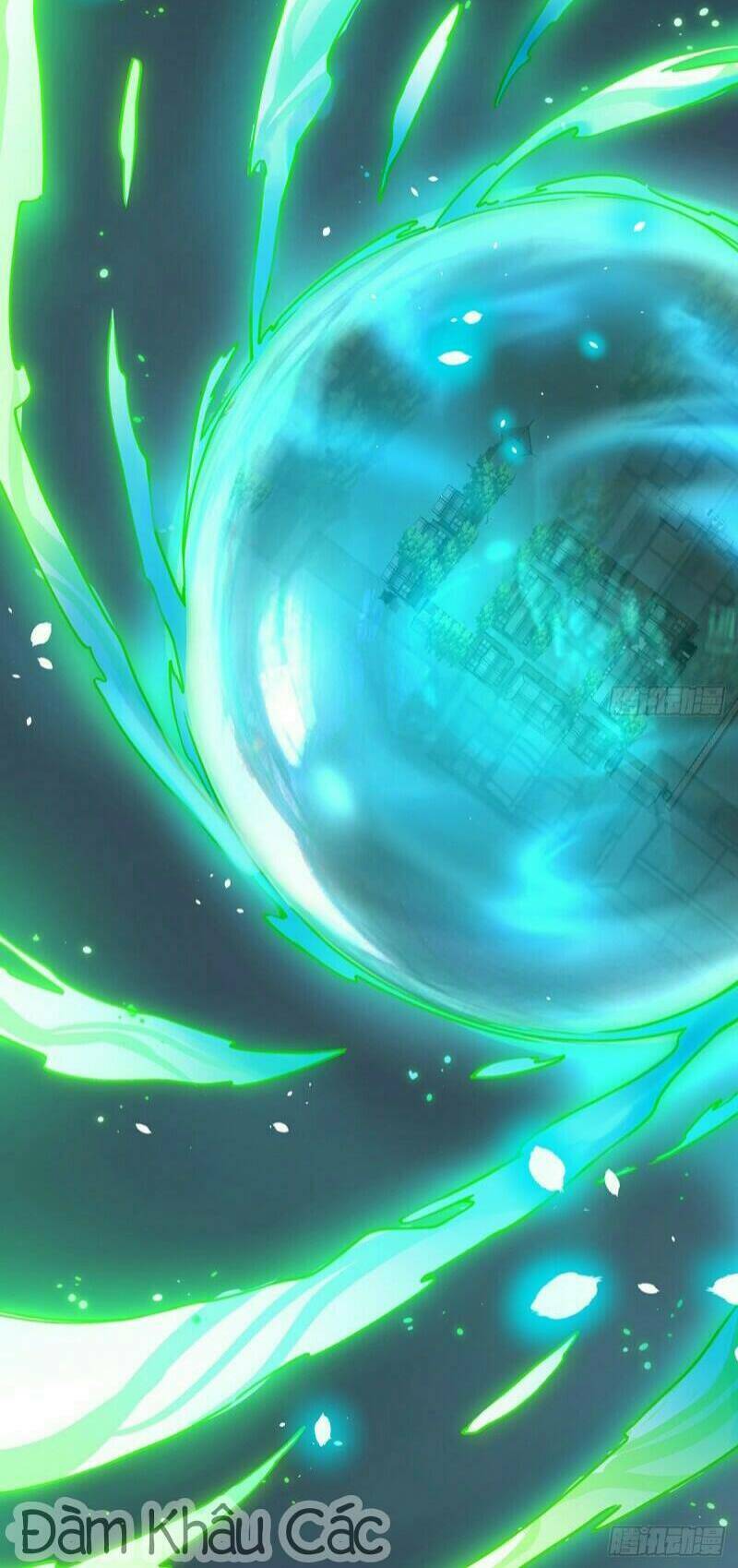 Hắc Bạch Hữu Thường: Chapter 17