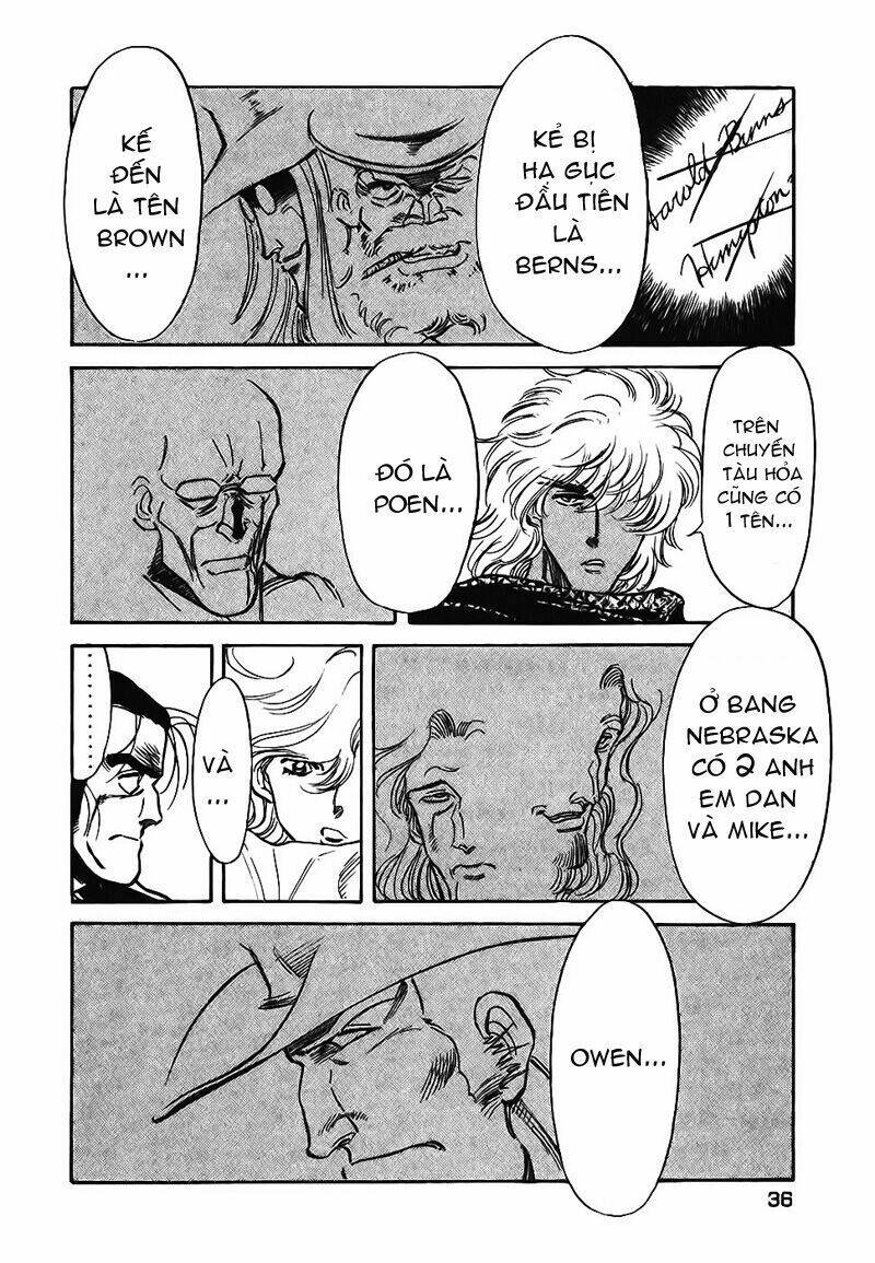 Red Living On The Edge - Người Da Đỏ Lang Thang: Chapter 73