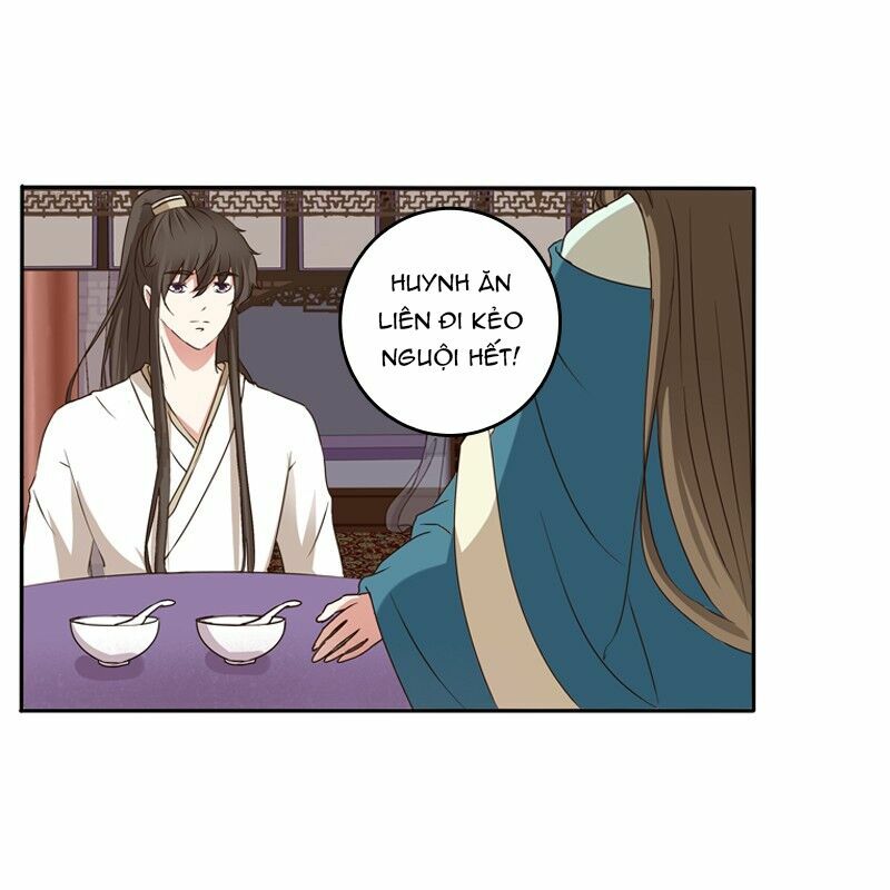 Thông Linh Phi: Chapter 121