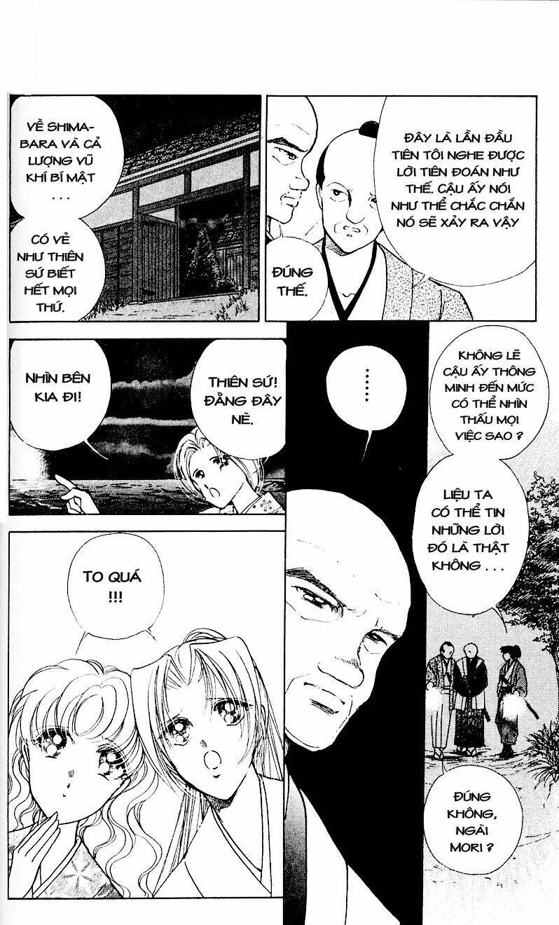 Amakusa 1637: Chapter 4
