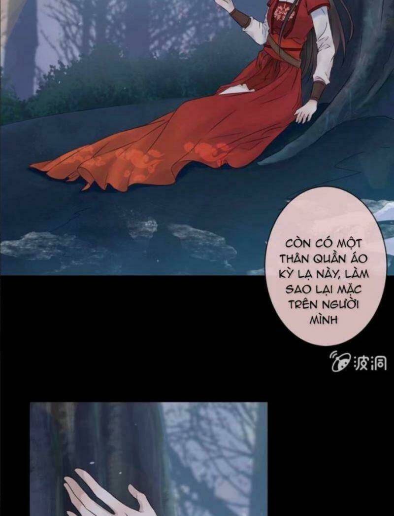 Vương Gia Kiêu Ngạo Quá Khó Cua: Chapter 1