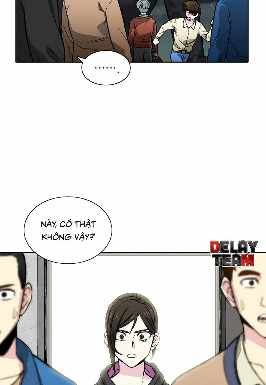 Hầm Ngục Bóng Tối: Chapter 18